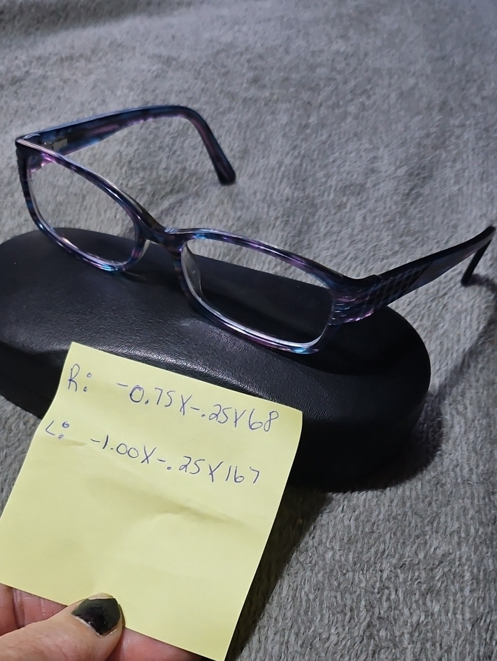 Chelsea Morgan Glasses